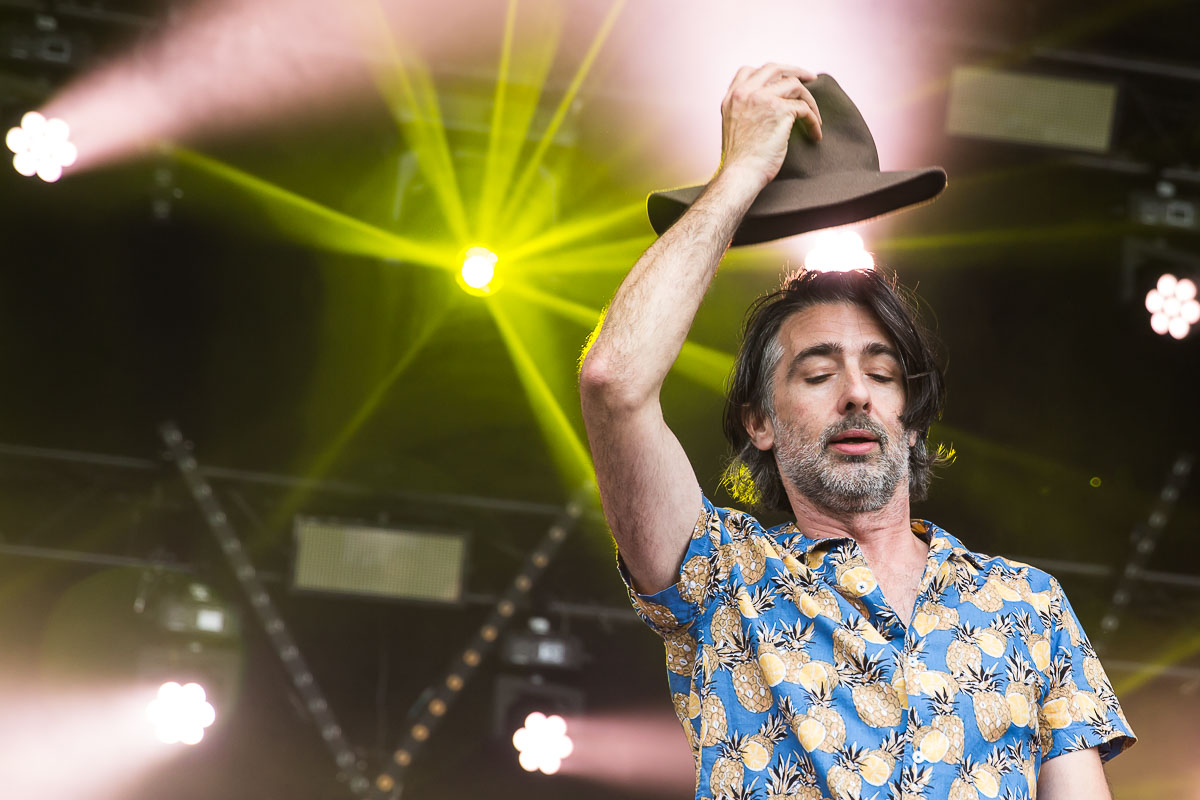 Maurits Pauwels & De Benelux Calypsos @ Linkerwoofer 2019, picture 9, photographed by Marc Verdonck - FrontView Magazine