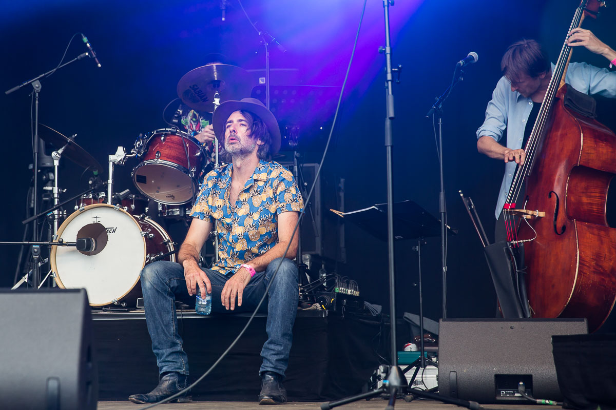 Maurits Pauwels & De Benelux Calypsos @ Linkerwoofer 2019, picture 11, photographed by Marc Verdonck - FrontView Magazine