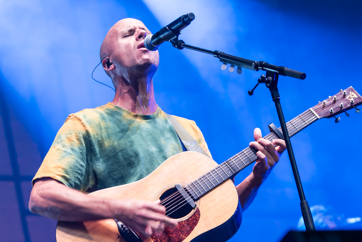 Milow @ Paal op Stelten, foto 9, foto's door Heidi Nys - FrontView Magazine