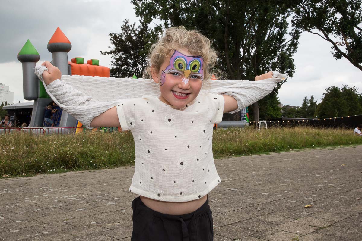 Sfeer zaterdag @ Linkerwoofer 2019, picture 10, photographed by Marc Verdonck - FrontView Magazine