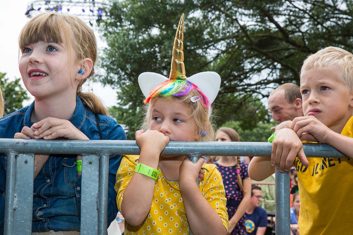 Sfeer zaterdag @ Linkerwoofer 2019, picture 30, photographed by Marc Verdonck - FrontView Magazine