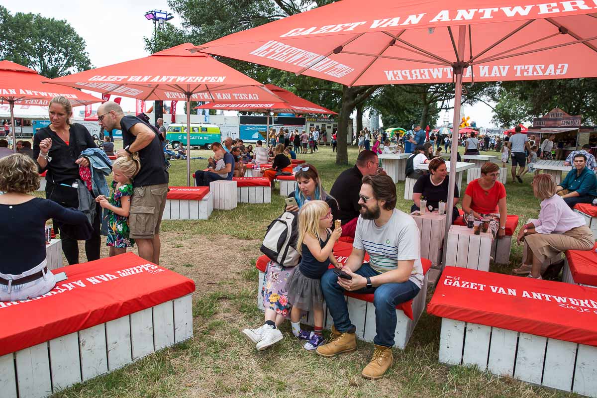 Sfeer zaterdag @ Linkerwoofer 2019, picture 39, photographed by Marc Verdonck - FrontView Magazine