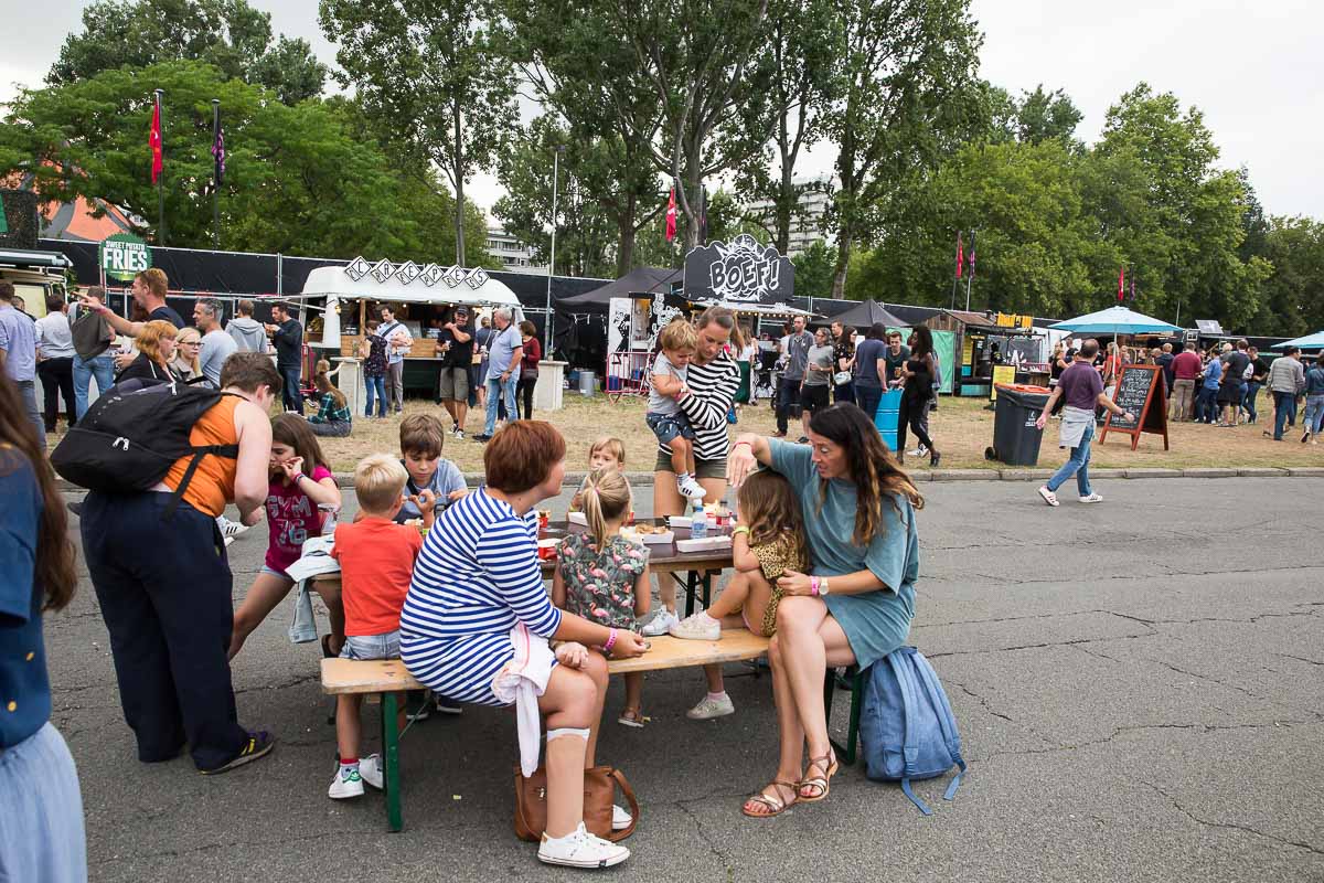 Sfeer zaterdag @ Linkerwoofer 2019, picture 47, photographed by Marc Verdonck - FrontView Magazine