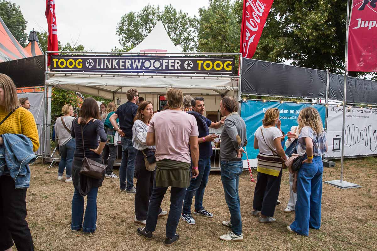 Sfeer zaterdag @ Linkerwoofer 2019, picture 51, photographed by Marc Verdonck - FrontView Magazine