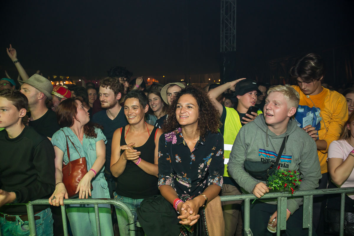 Sfeer zaterdag @ Linkerwoofer 2019, picture 79, photographed by Marc Verdonck - FrontView Magazine