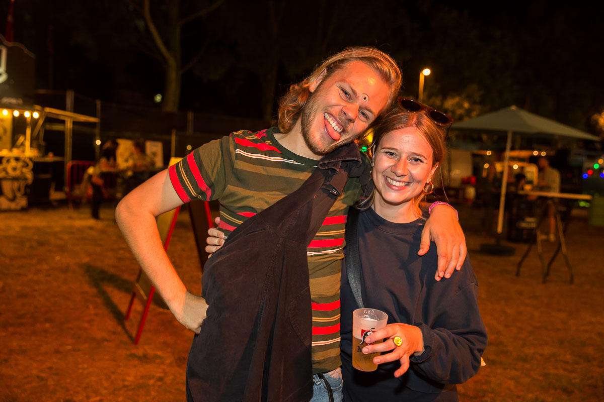 Sfeer zaterdag @ Linkerwoofer 2019, picture 103, photographed by Marc Verdonck - FrontView Magazine