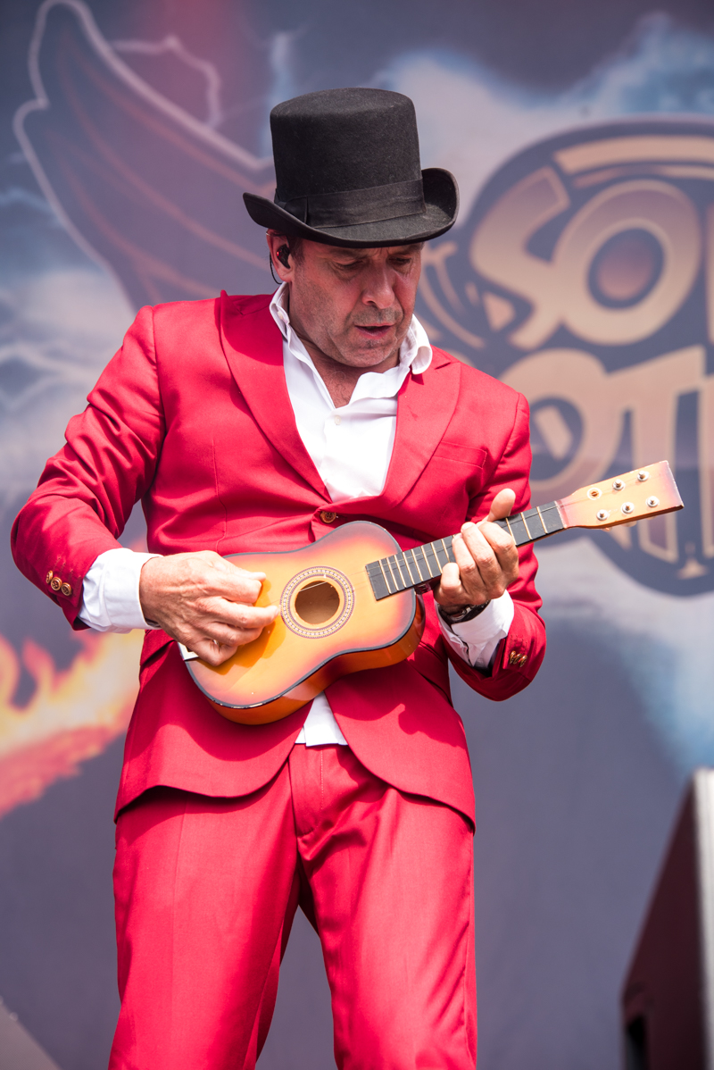 Soulbrothers @ Paal op Stelten, foto 11, foto's door Heidi Nys - FrontView Magazine