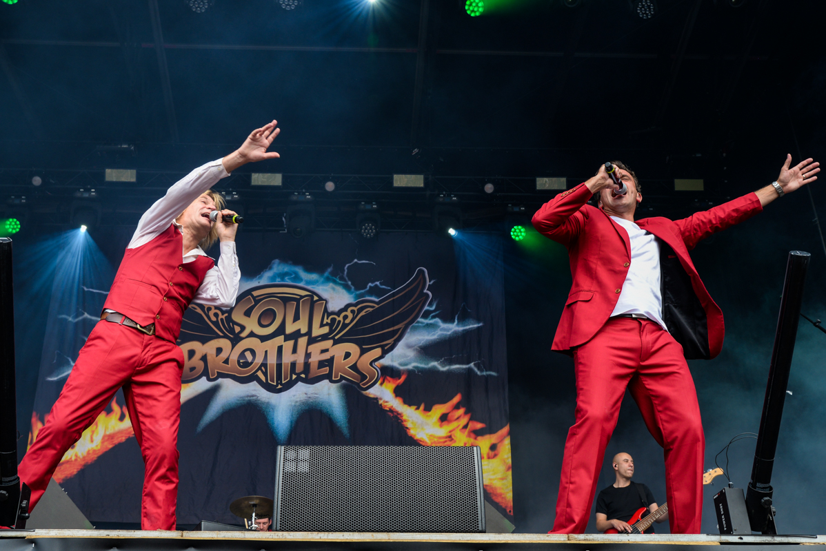 Soulbrothers @ Paal op Stelten, foto 15, foto's door Heidi Nys - FrontView Magazine