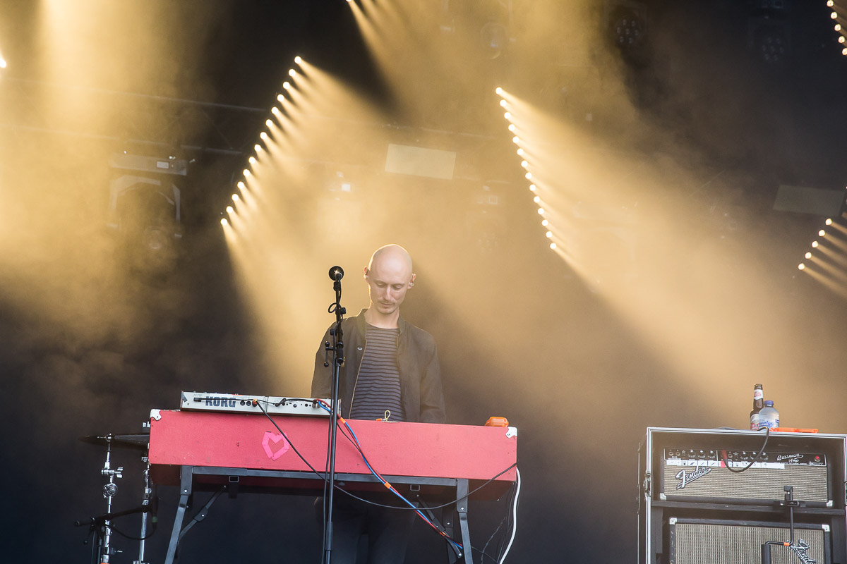 The Van Jets @ Linkerwoofer 2019, foto 2, foto's door Marc Verdonck - FrontView Magazine