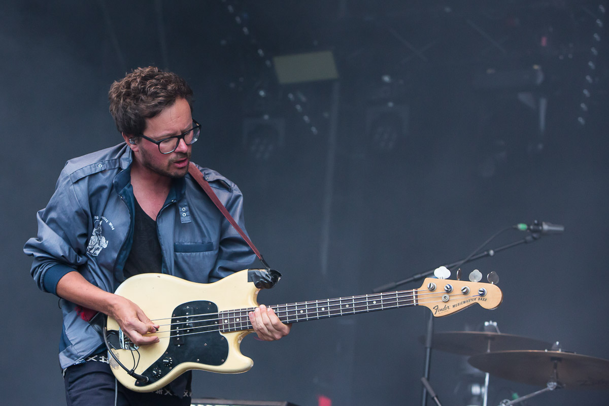 The Van Jets @ Linkerwoofer 2019, foto 5, foto's door Marc Verdonck - FrontView Magazine