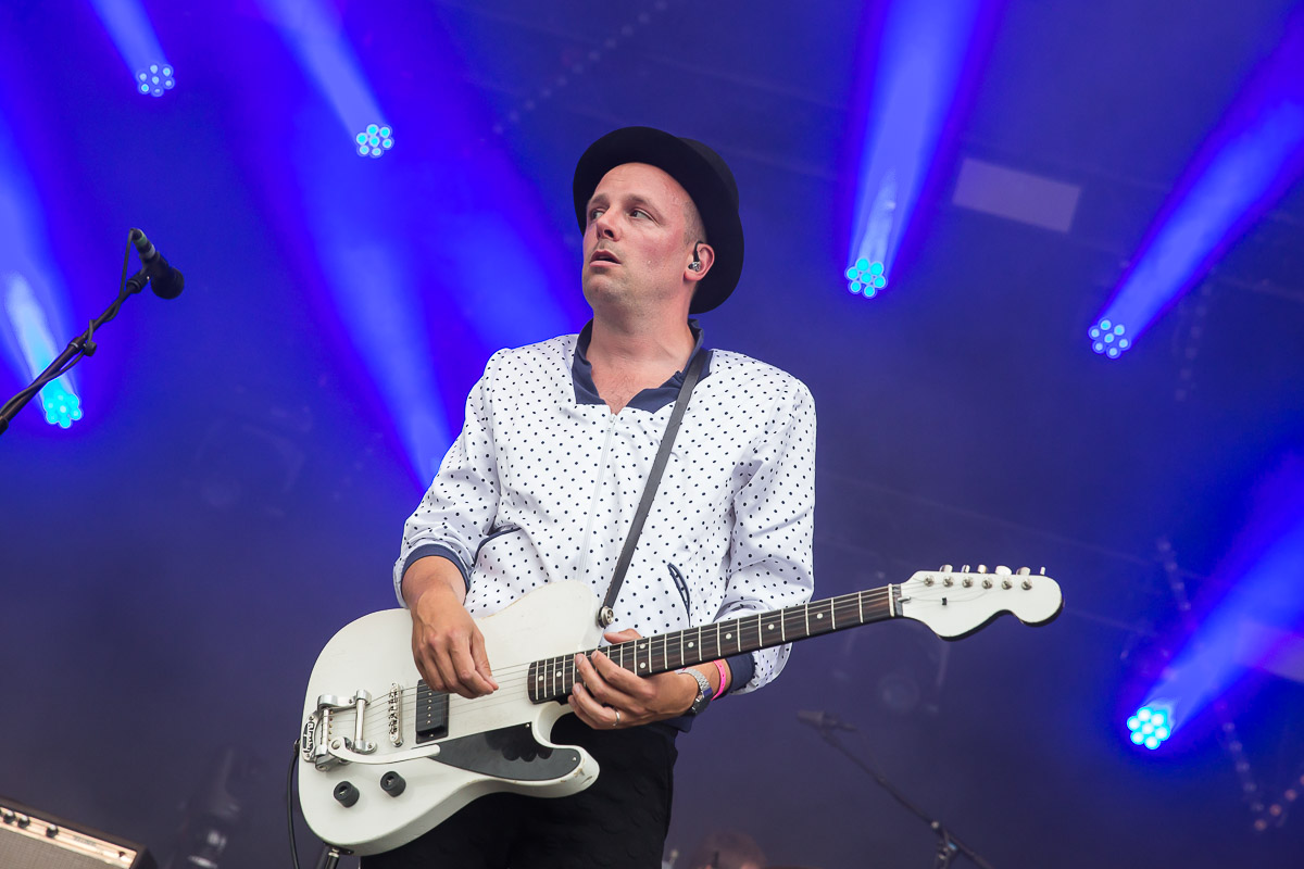 The Van Jets @ Linkerwoofer 2019, foto 9, foto's door Marc Verdonck - FrontView Magazine