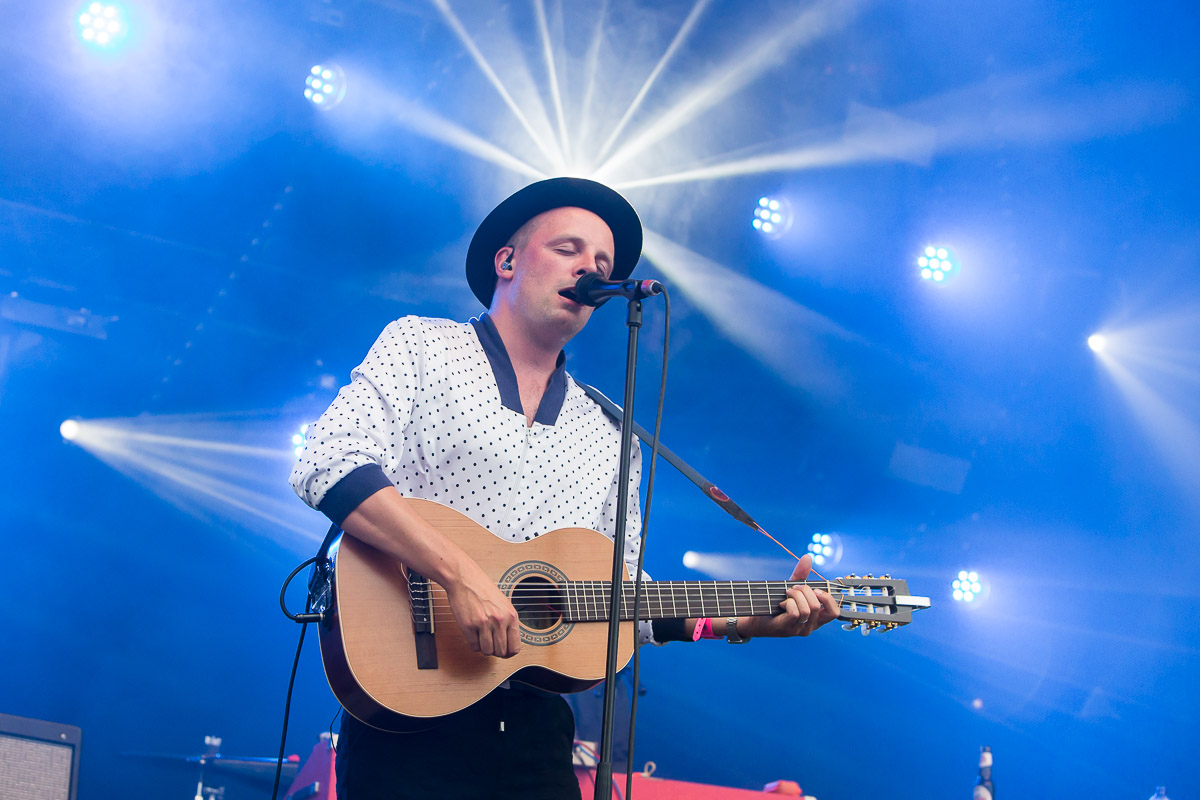 The Van Jets @ Linkerwoofer 2019, foto 14, foto's door Marc Verdonck - FrontView Magazine
