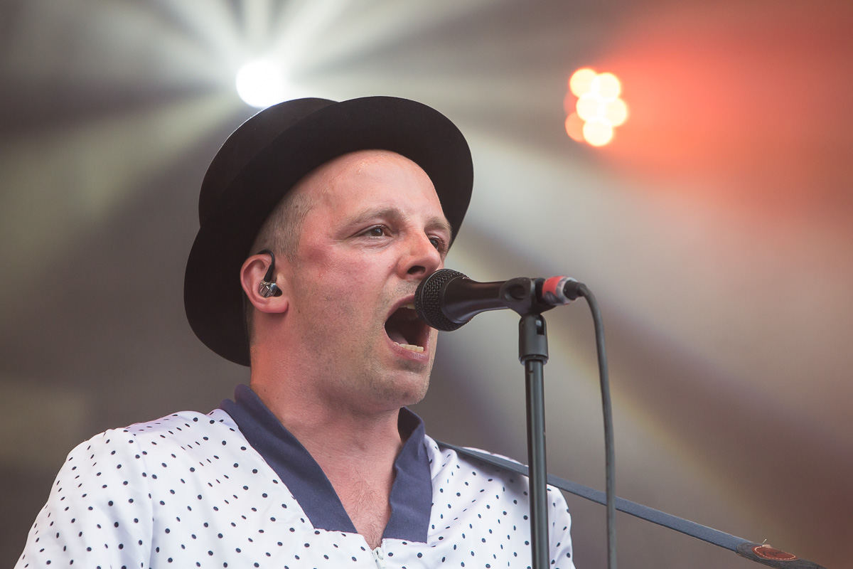 The Van Jets @ Linkerwoofer 2019, foto 16, foto's door Marc Verdonck - FrontView Magazine