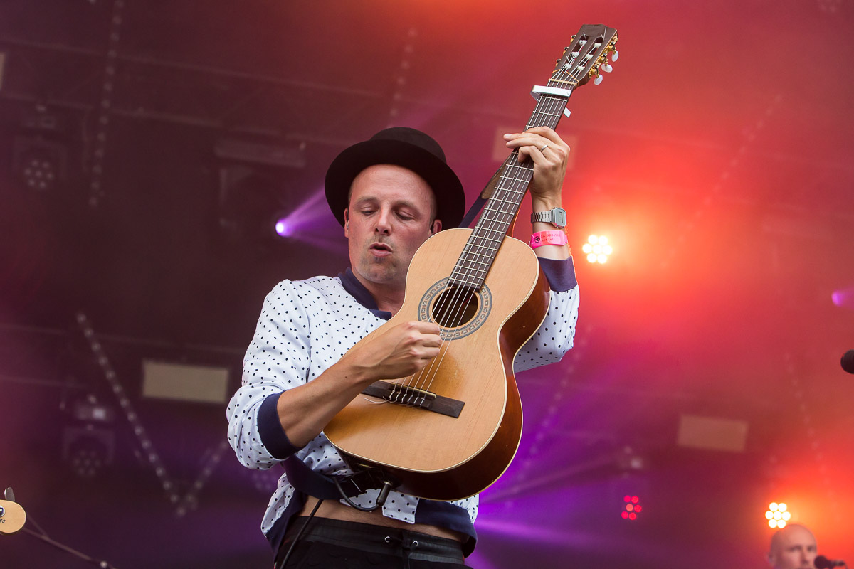 The Van Jets @ Linkerwoofer 2019, foto 18, foto's door Marc Verdonck - FrontView Magazine