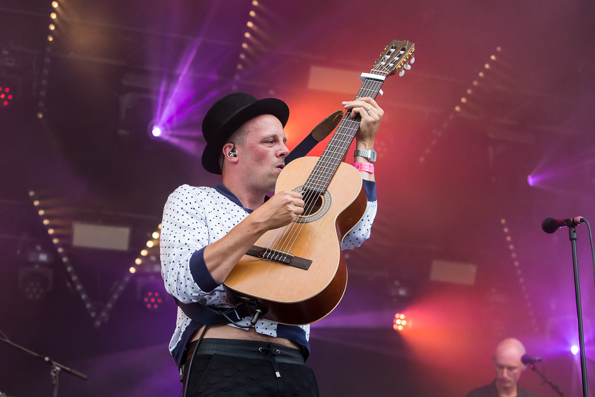 The Van Jets @ Linkerwoofer 2019, foto 19, foto's door Marc Verdonck - FrontView Magazine