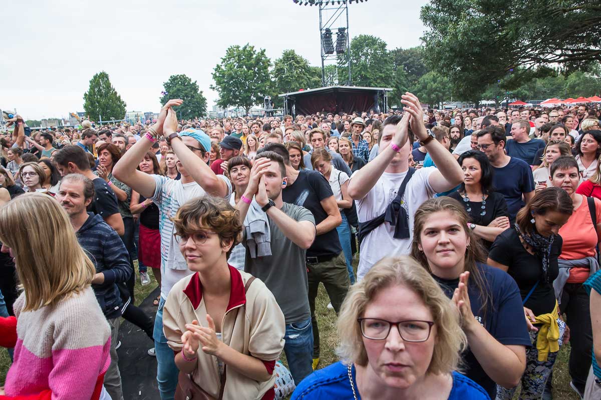 The Van Jets @ Linkerwoofer 2019, foto 20, foto's door Marc Verdonck - FrontView Magazine