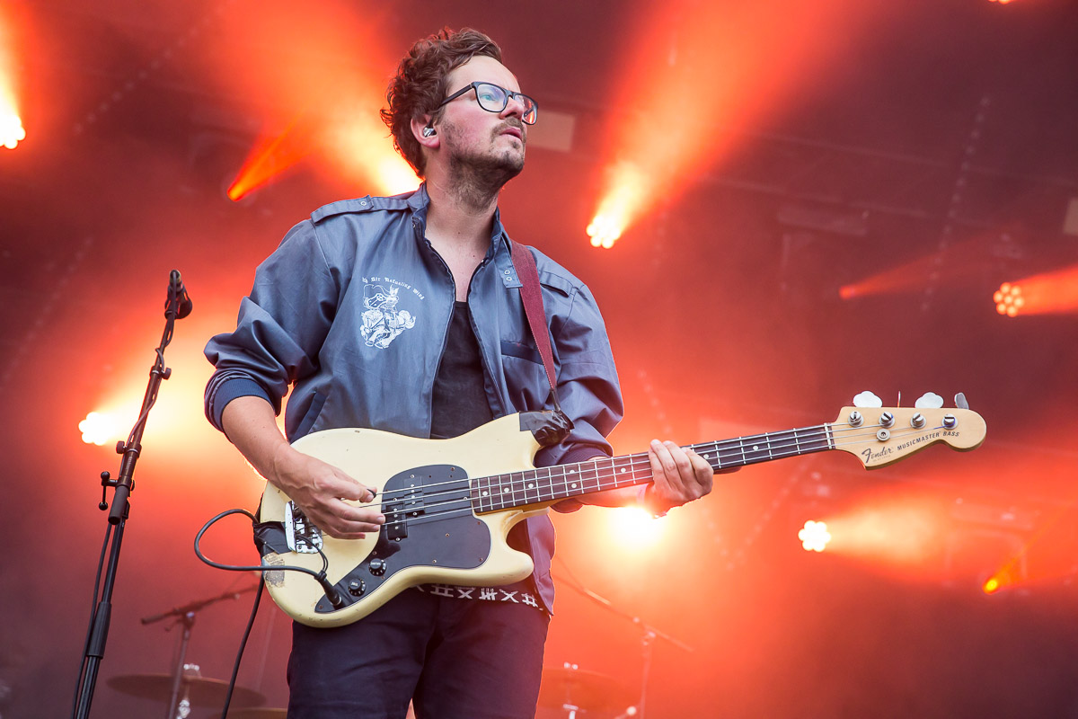 The Van Jets @ Linkerwoofer 2019, foto 22, foto's door Marc Verdonck - FrontView Magazine