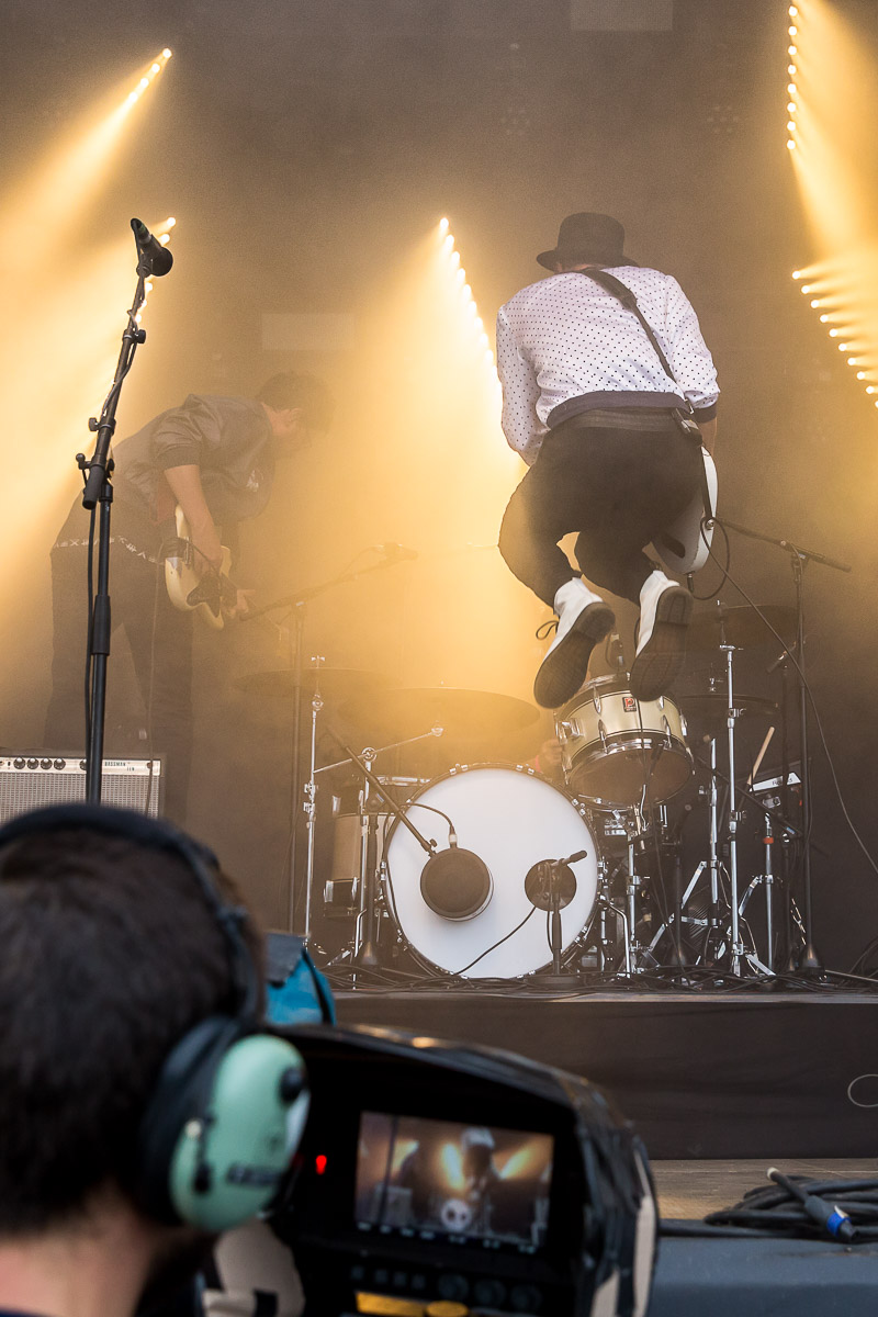 The Van Jets @ Linkerwoofer 2019, foto 23, foto's door Marc Verdonck - FrontView Magazine
