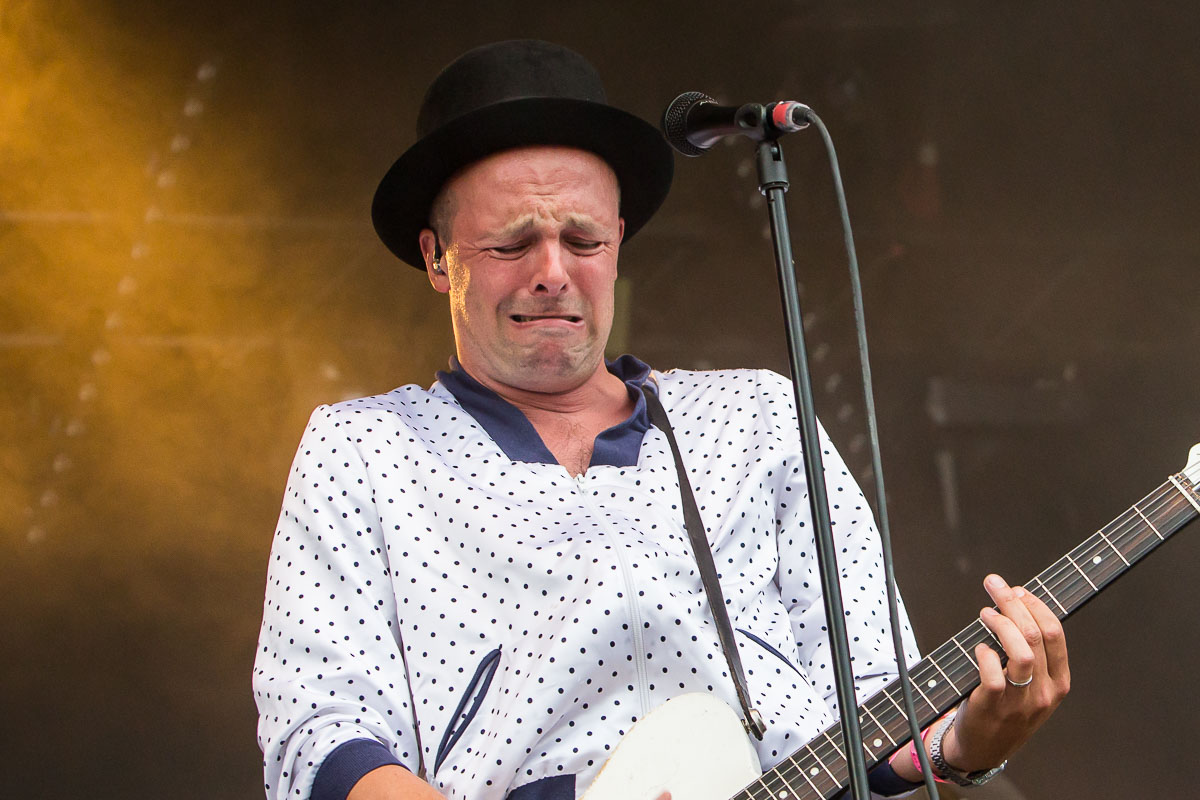 The Van Jets @ Linkerwoofer 2019, foto 24, foto's door Marc Verdonck - FrontView Magazine