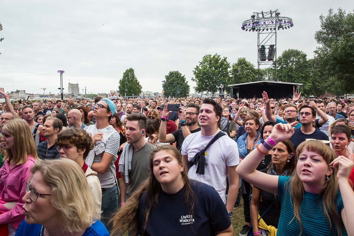 The Van Jets @ Linkerwoofer 2019, foto 25, foto's door Marc Verdonck - FrontView Magazine