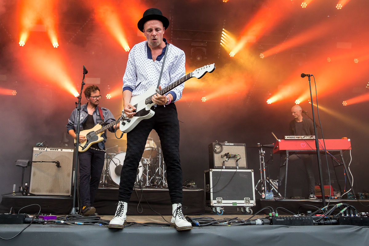 The Van Jets @ Linkerwoofer 2019, foto 26, foto's door Marc Verdonck - FrontView Magazine
