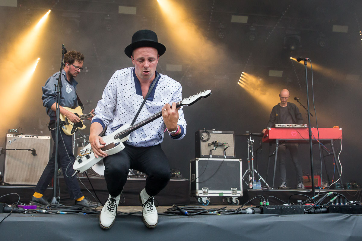 The Van Jets @ Linkerwoofer 2019, foto 27, foto's door Marc Verdonck - FrontView Magazine