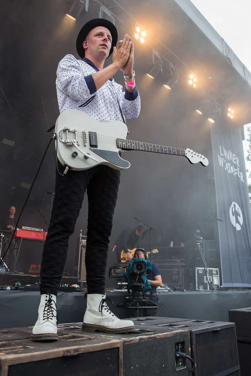 The Van Jets @ Linkerwoofer 2019, foto 28, foto's door Marc Verdonck - FrontView Magazine
