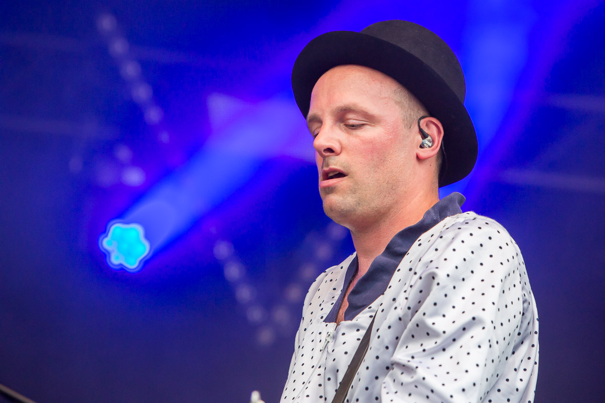 The Van Jets @ Linkerwoofer 2019, foto 29, foto's door Marc Verdonck - FrontView Magazine