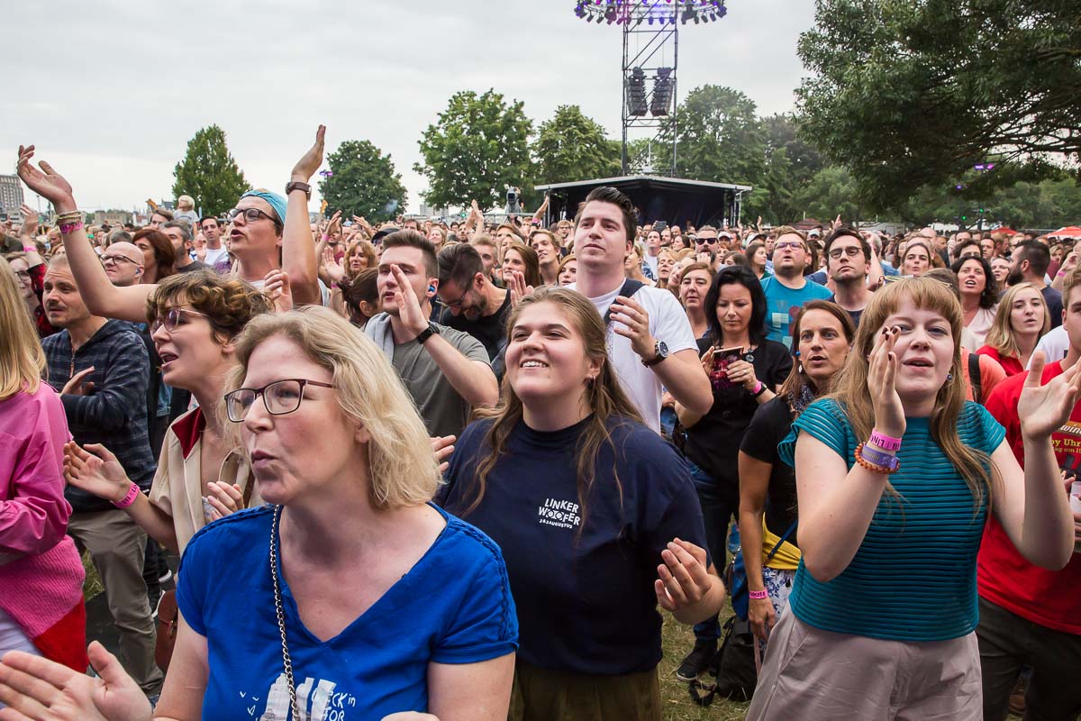 The Van Jets @ Linkerwoofer 2019, foto 30, foto's door Marc Verdonck - FrontView Magazine