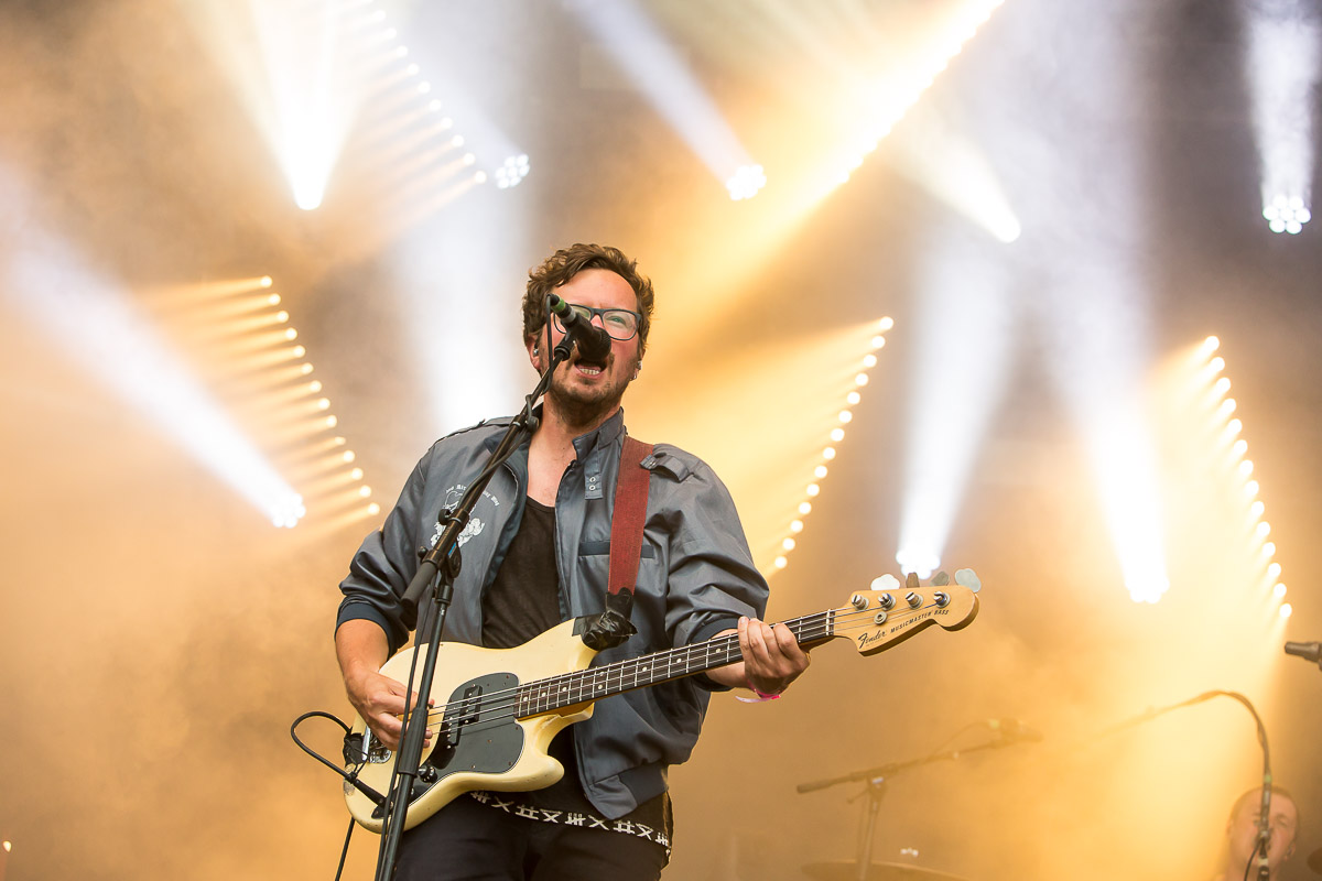 The Van Jets @ Linkerwoofer 2019, foto 31, foto's door Marc Verdonck - FrontView Magazine