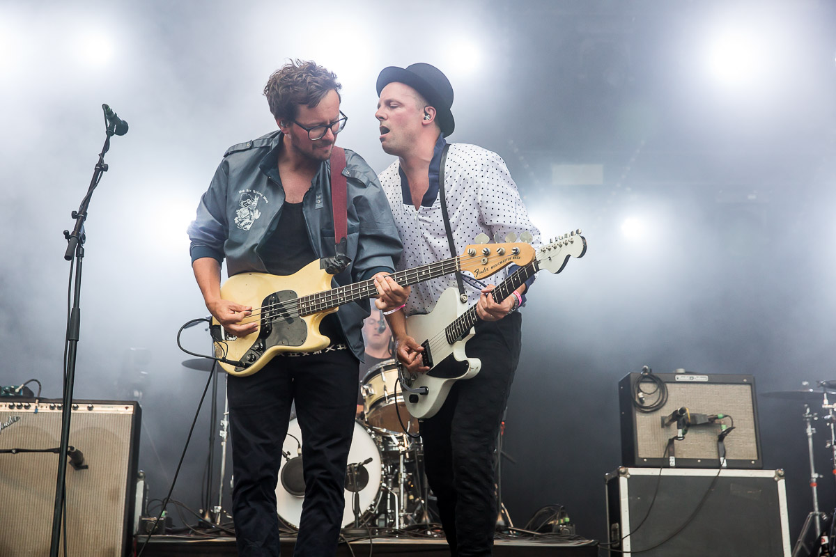 The Van Jets @ Linkerwoofer 2019, foto 32, foto's door Marc Verdonck - FrontView Magazine