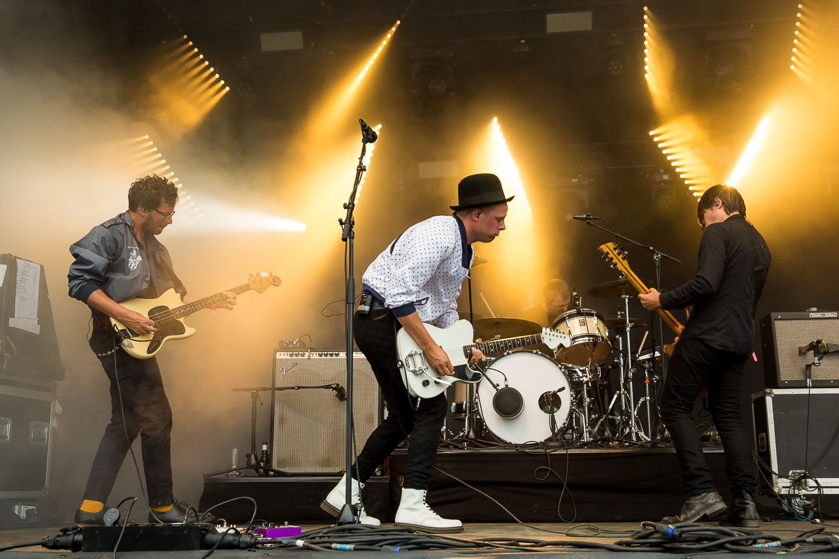 The Van Jets @ Linkerwoofer 2019, foto 34, foto's door Marc Verdonck - FrontView Magazine