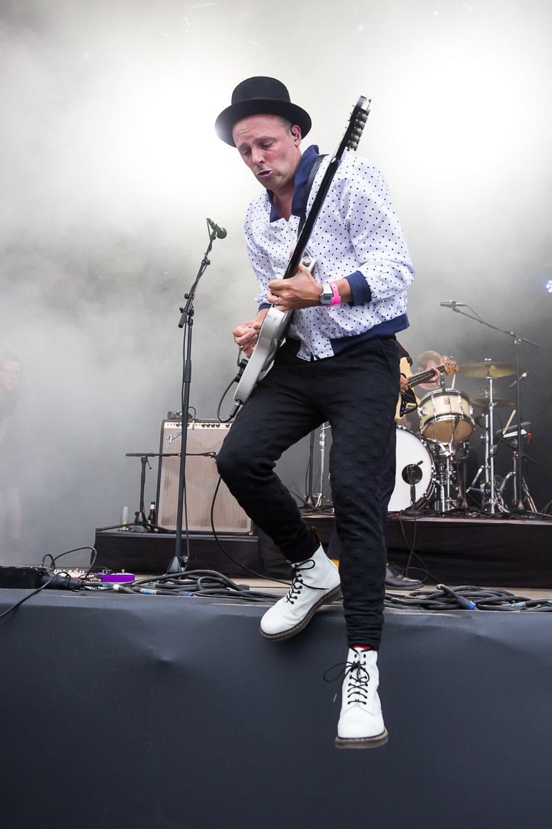 The Van Jets @ Linkerwoofer 2019, foto 36, foto's door Marc Verdonck - FrontView Magazine