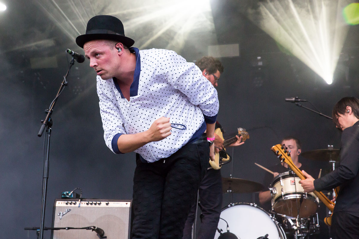 The Van Jets @ Linkerwoofer 2019, foto 42, foto's door Marc Verdonck - FrontView Magazine