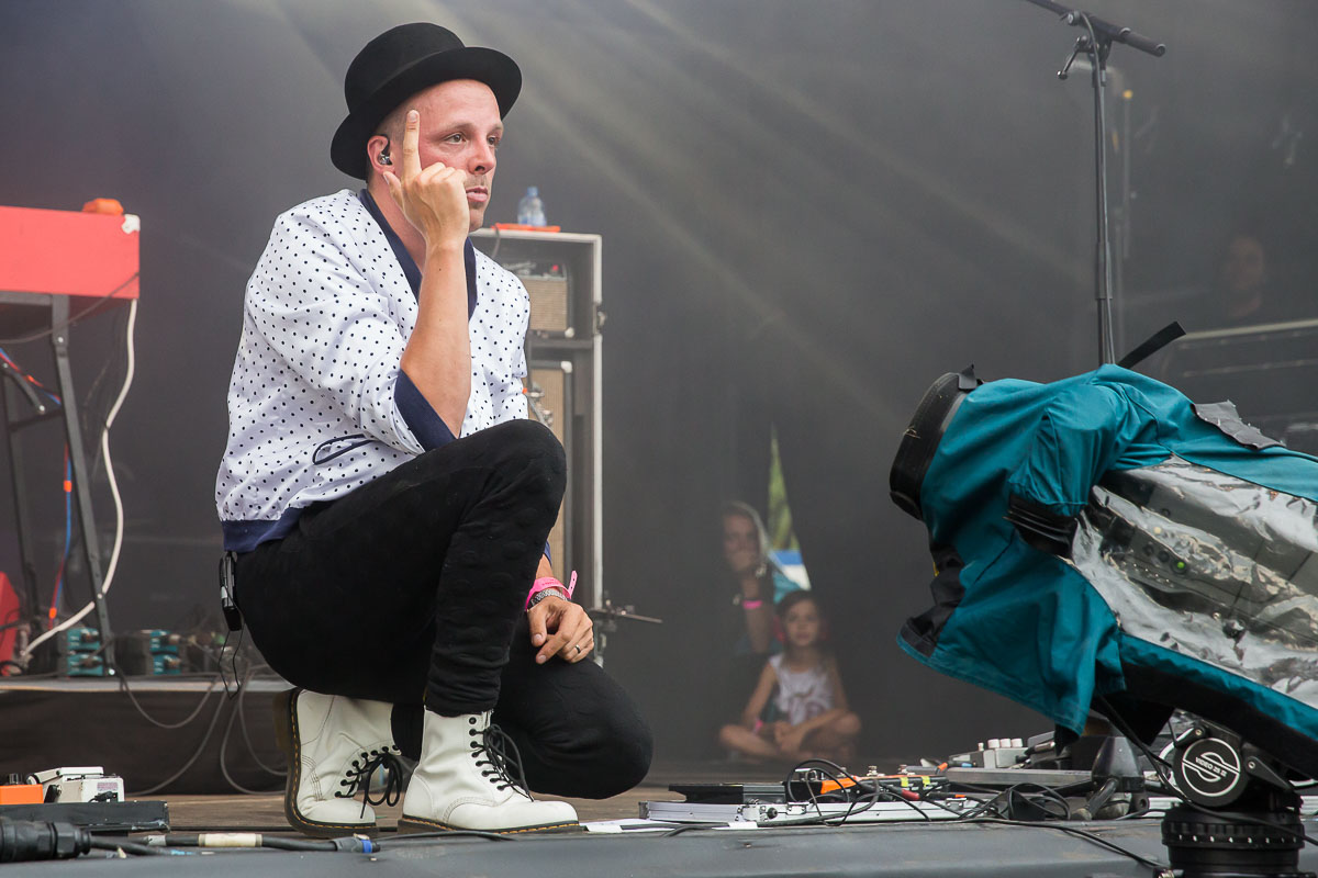 The Van Jets @ Linkerwoofer 2019, foto 43, foto's door Marc Verdonck - FrontView Magazine