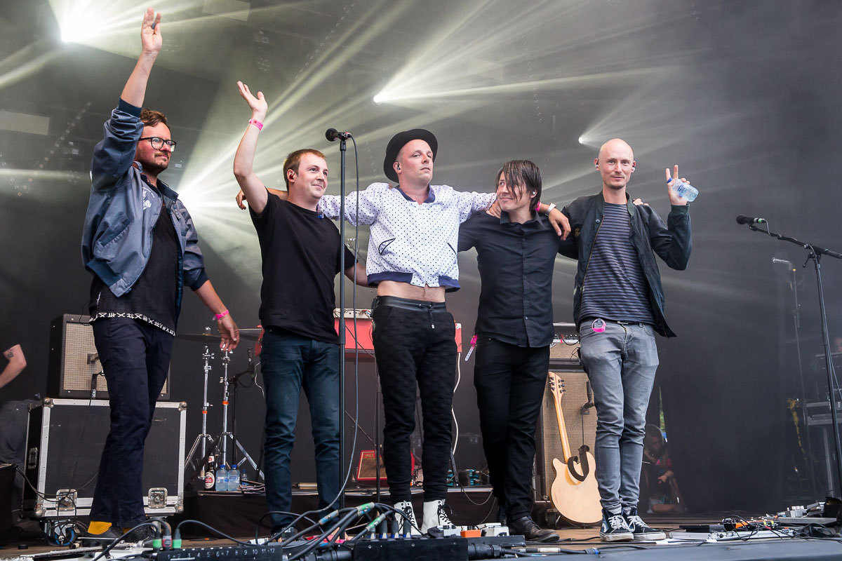 The Van Jets @ Linkerwoofer 2019, foto 44, foto's door Marc Verdonck - FrontView Magazine