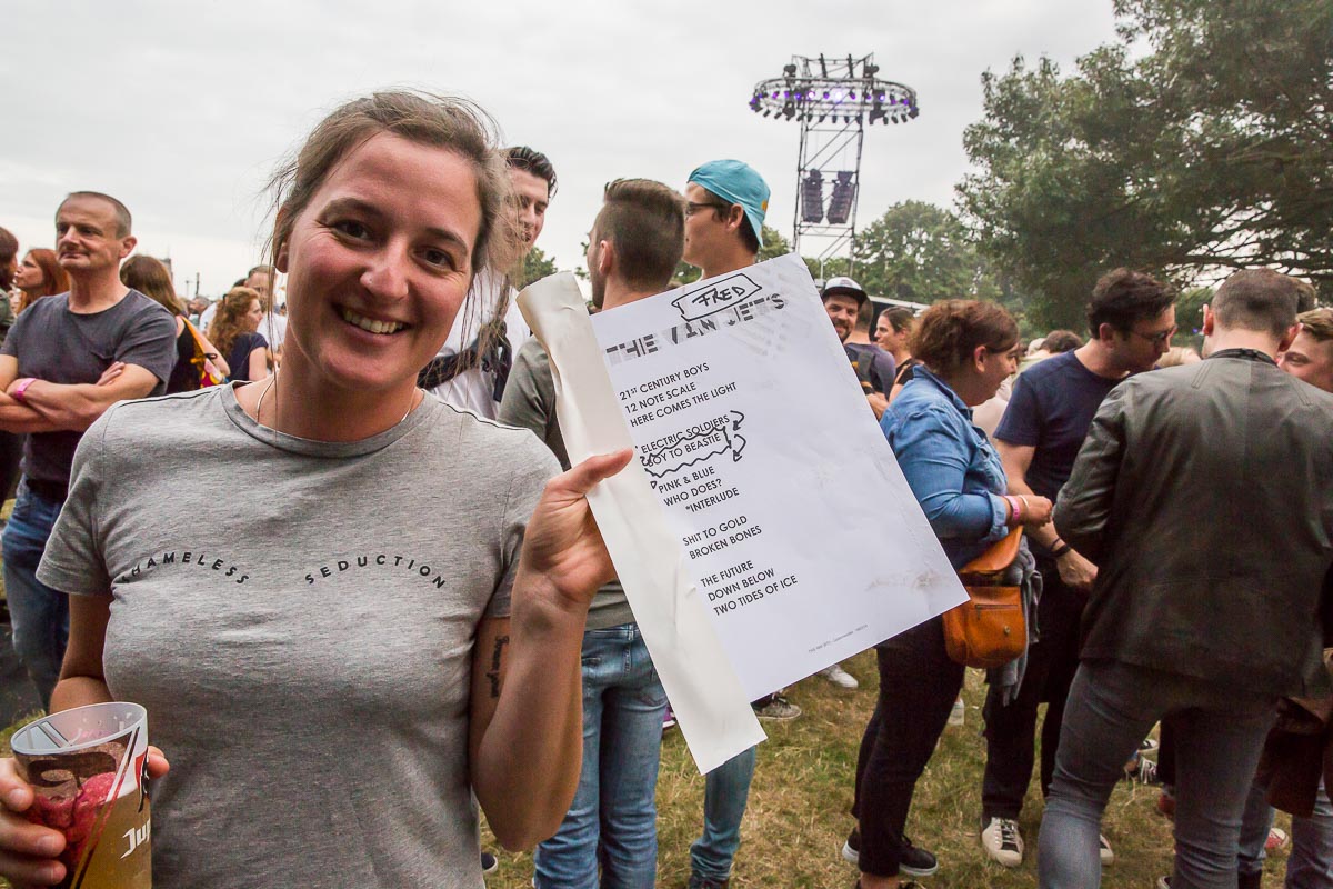 The Van Jets @ Linkerwoofer 2019, foto 45, foto's door Marc Verdonck - FrontView Magazine