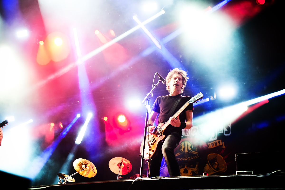 Heideroosjes @ Lokerse Feesten, picture 2, photographed by Magali Decamps - FrontView Magazine