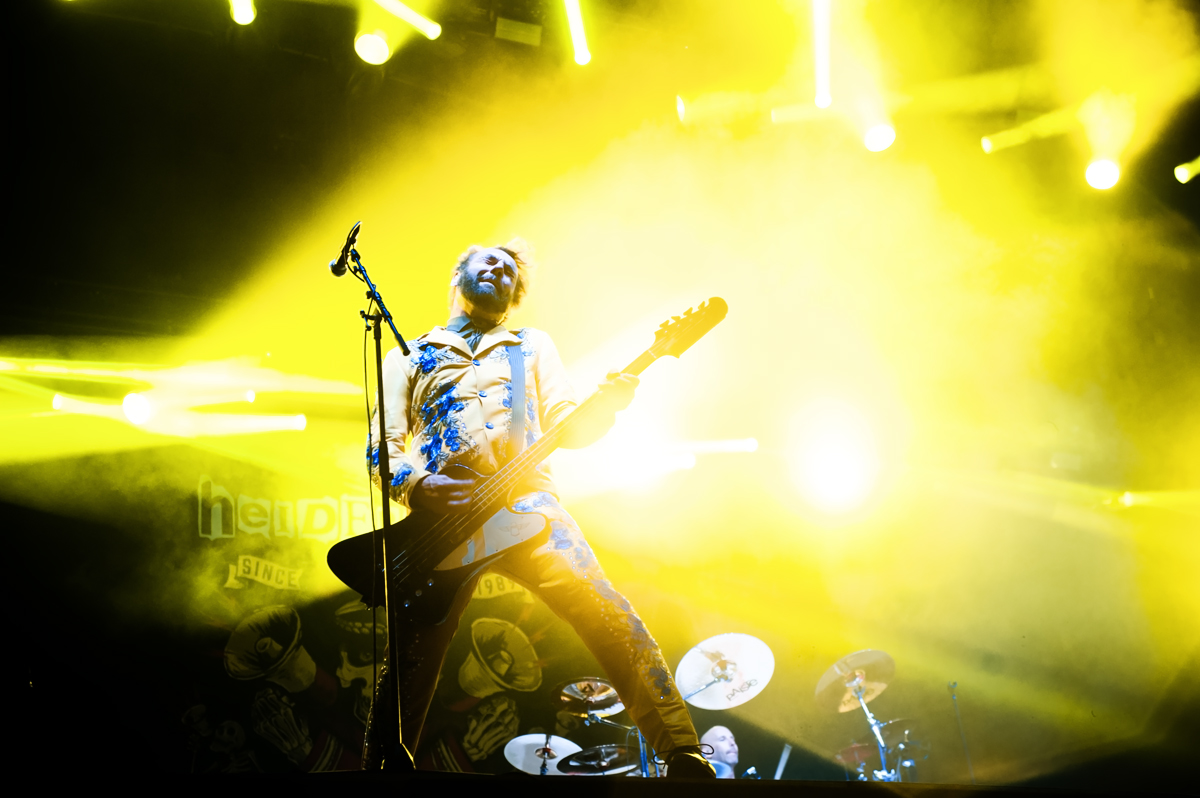Heideroosjes @ Lokerse Feesten, picture 4, photographed by Magali Decamps - FrontView Magazine