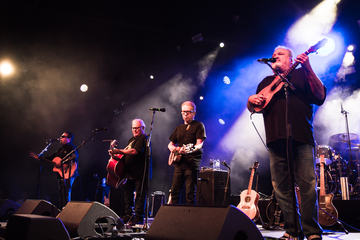 Los Lobos @ OLT Rivierenhof, picture 1, photographed by Tom Stessens - FrontView Magazine
