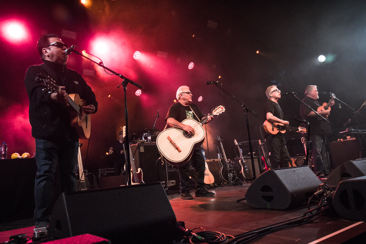 Los Lobos @ OLT Rivierenhof, picture 5, photographed by Tom Stessens - FrontView Magazine