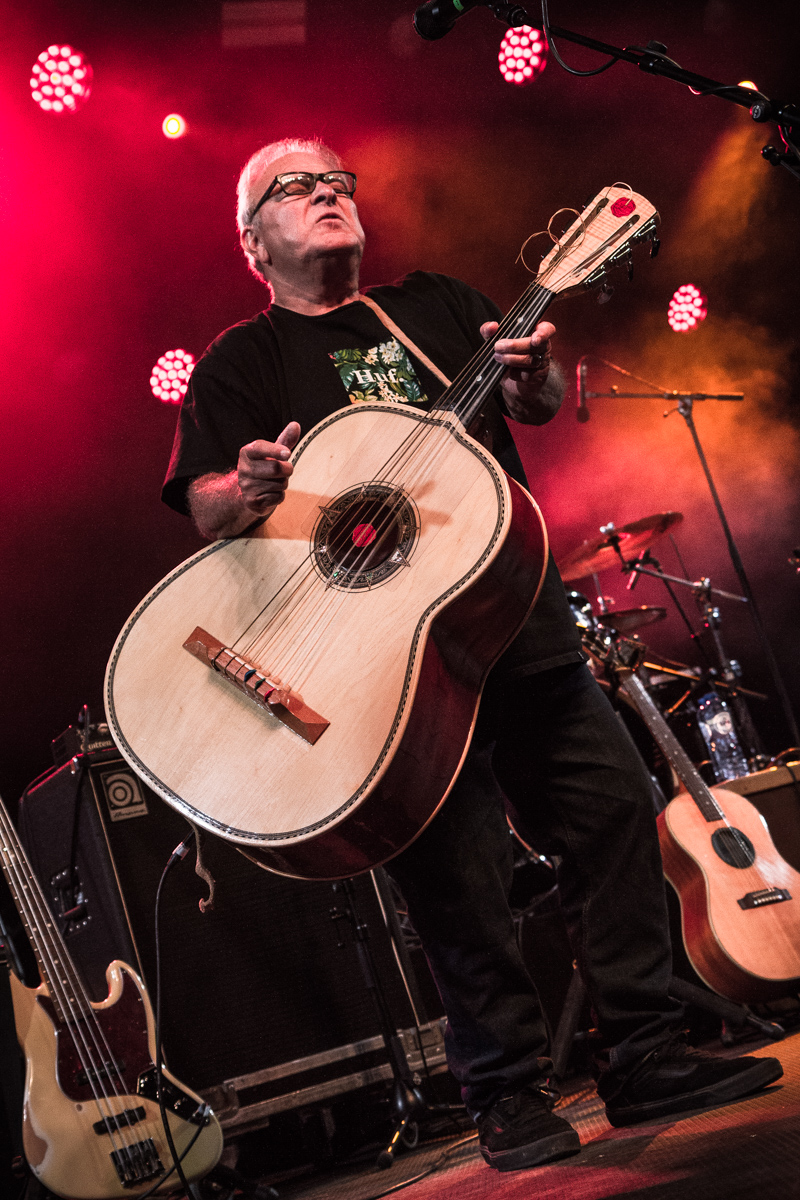 Los Lobos @ OLT Rivierenhof, picture 6, photographed by Tom Stessens - FrontView Magazine