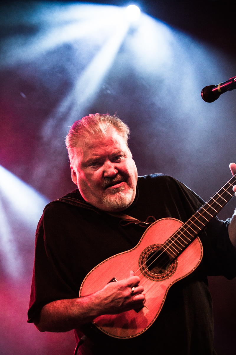 Los Lobos @ OLT Rivierenhof, picture 7, photographed by Tom Stessens - FrontView Magazine