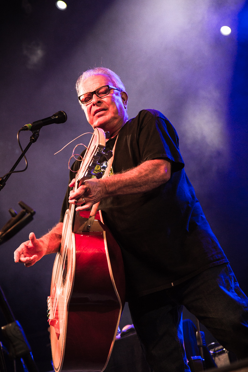 Los Lobos @ OLT Rivierenhof, picture 10, photographed by Tom Stessens - FrontView Magazine