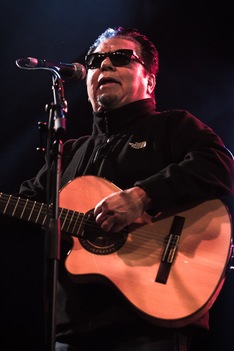 Los Lobos @ OLT Rivierenhof, picture 13, photographed by Tom Stessens - FrontView Magazine