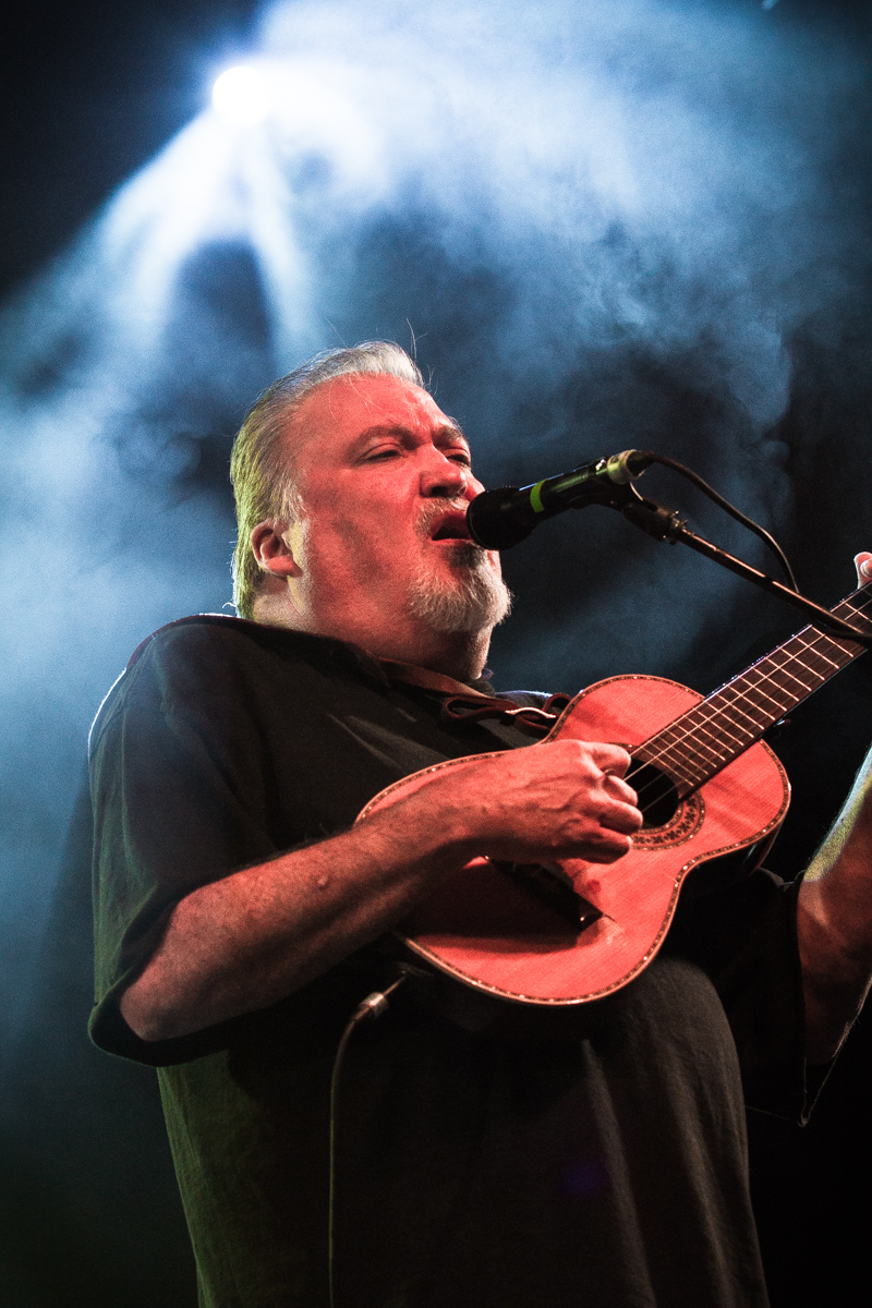 Los Lobos @ OLT Rivierenhof, picture 15, photographed by Tom Stessens - FrontView Magazine