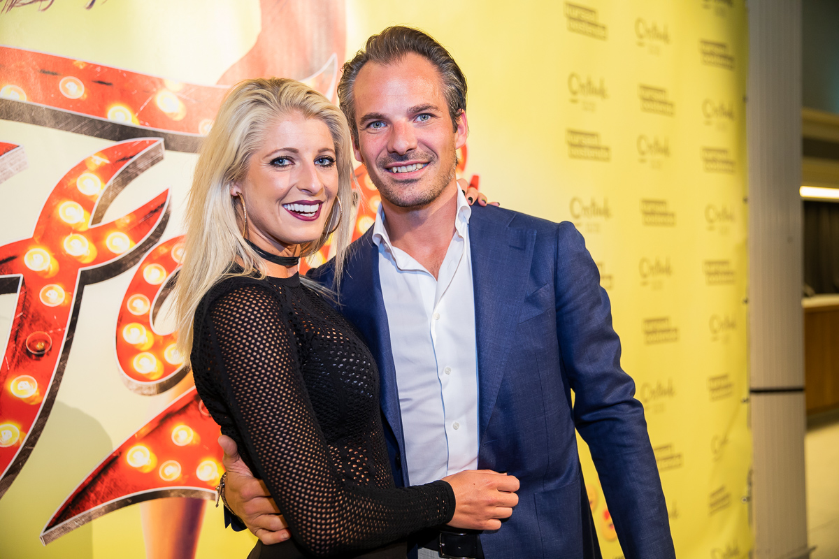 Première Fame @ Kursaal Oostende, picture 1, photographed by Goele Bormans - FrontView Magazine