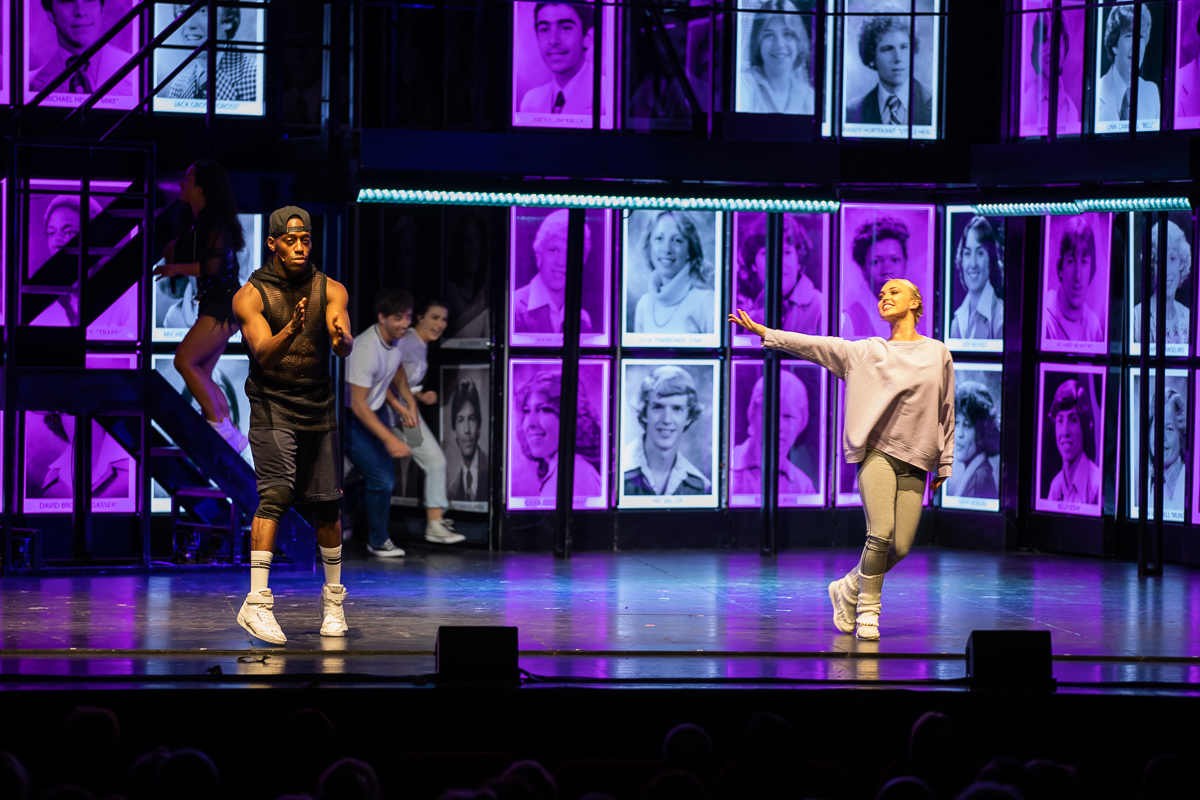 Première Fame @ Kursaal Oostende, picture 14, photographed by Goele Bormans - FrontView Magazine