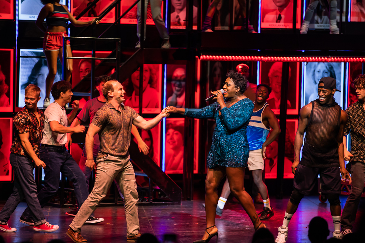 Première Fame @ Kursaal Oostende, picture 23, photographed by Goele Bormans - FrontView Magazine