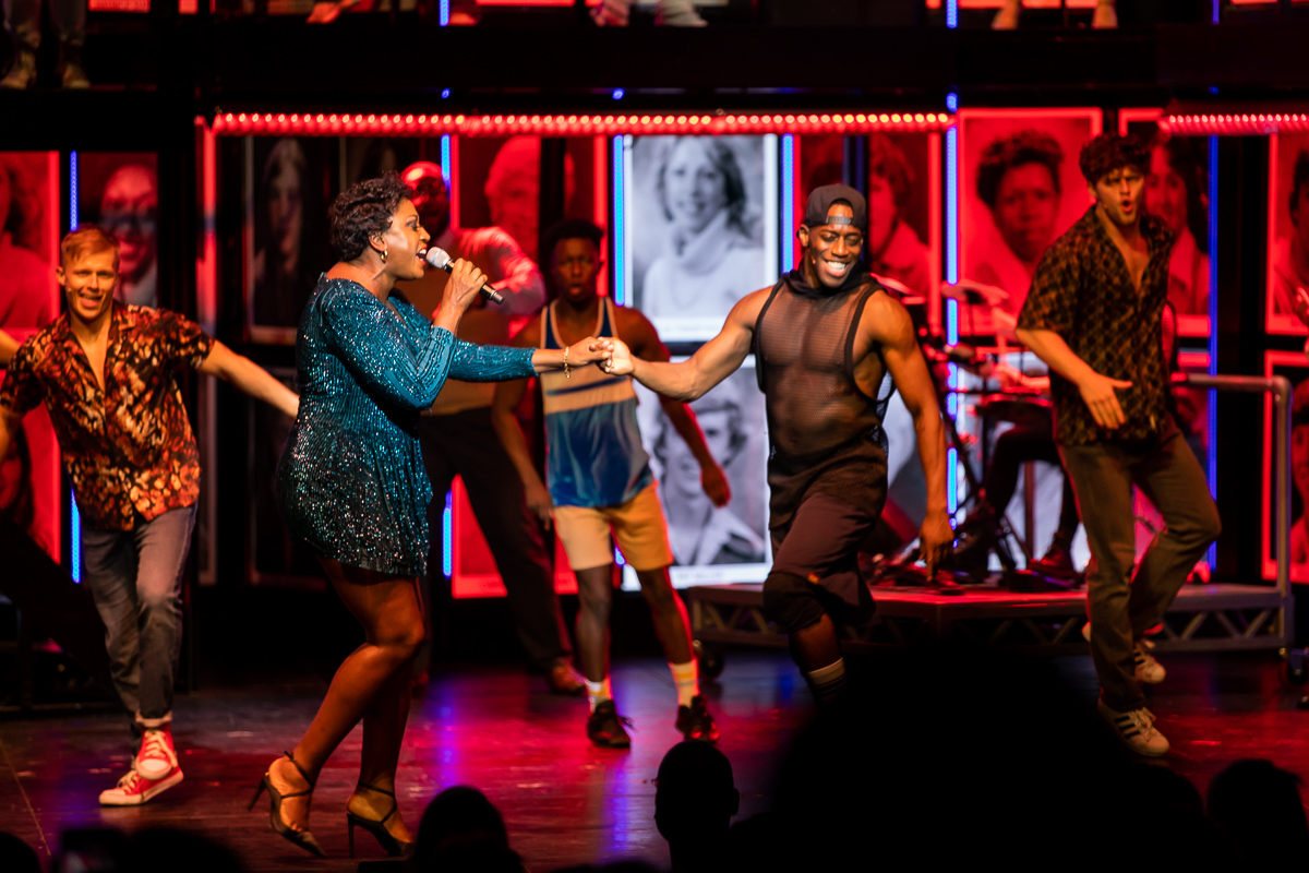 Première Fame @ Kursaal Oostende, picture 24, photographed by Goele Bormans - FrontView Magazine